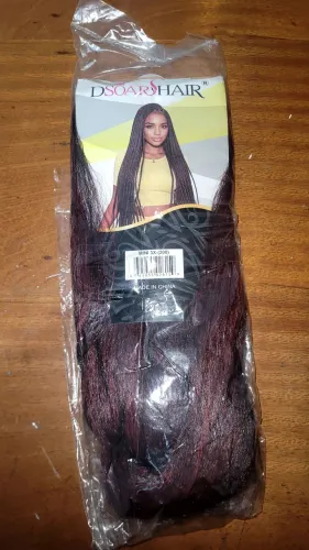 Cabelo falso
