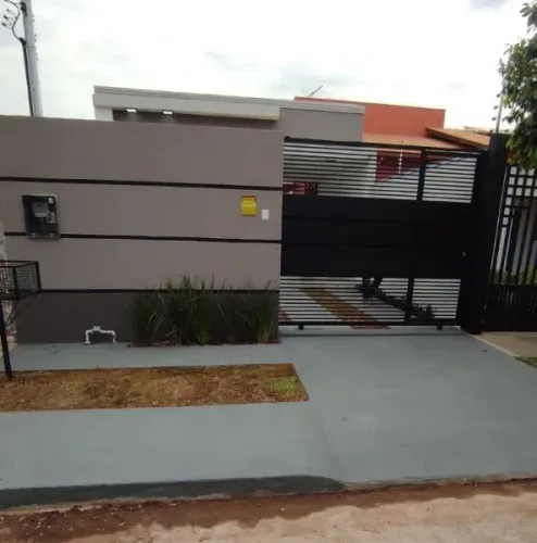 Casa com 3 quarto(s) no bairro Nossa Sra. Aparecida em Cuiabá - MT