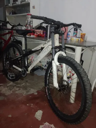 Bike de trilha