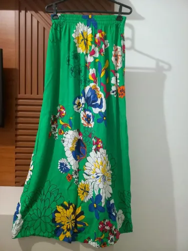 Saia Longa Marca Kalima Tamanho P