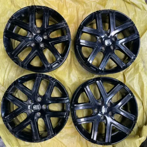 Roda aro 17 Fiat Toro Ultra Original 