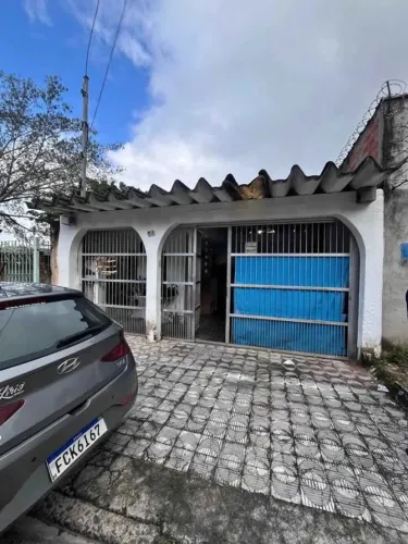 Vendo Casa em Tabuazeiro