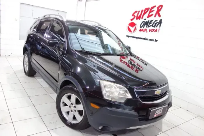 Chevrolet Captiva Sport FWD 2.4 16V 171/185cv 2011