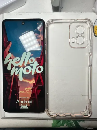 Motorola/Moto G34 