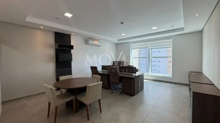 Sala para locação, 40 m² mobiliada - Jardim das Colinas - São José dos Campos/SP