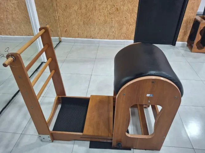 Aparelho de Pilates Completo - reformer, Caddilac, Chair e Barrel
