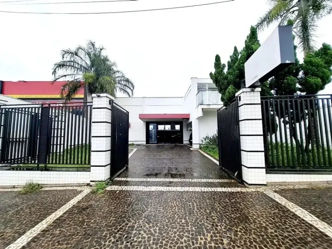 Barracão / Galpão para aluguel, 6 vagas, JARDIM PORTO REAL - Limeira/SP