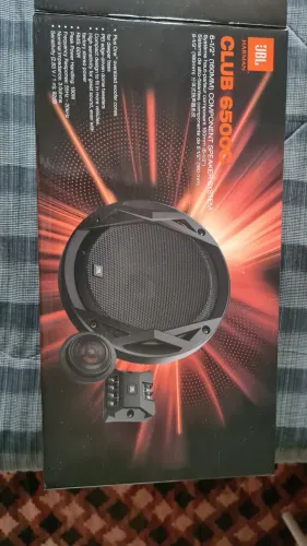 Kit 2 vias JBL club 6500c