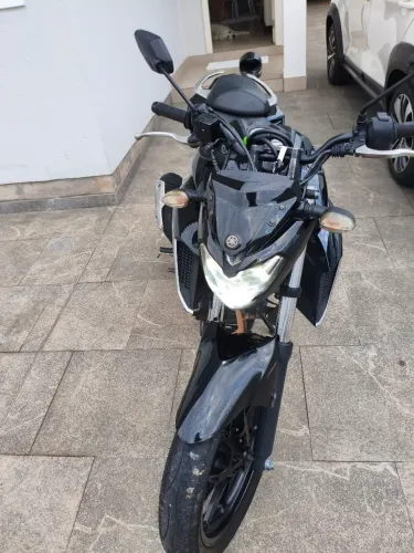 Fazer 250 único dono