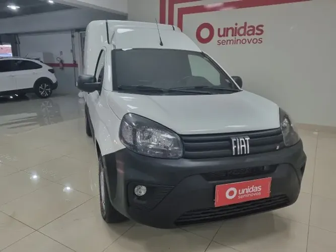 Fiat Fiorino Endurance EVO 1.4 Flex 8V 2P 2025