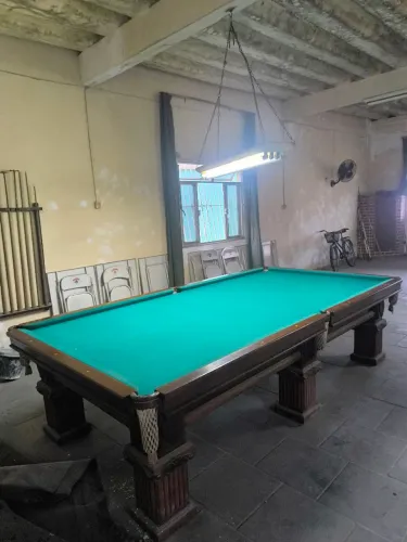 Mesa de sinuca bilhar 