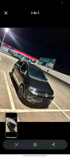 Volkswagen Spacefox Sportline/highline 1.6 T.flex 2011