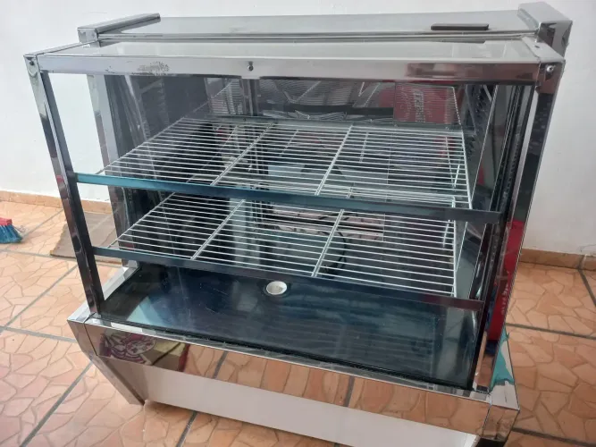 Expositor pra confeitaria (parcela 10x no cartão)