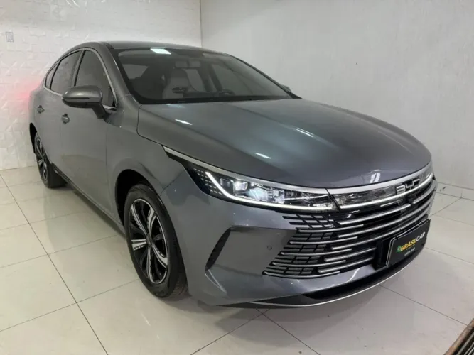 BYD King GS 1.5 16V Aut. (hibrido) 2025