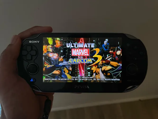 PSVITA OLED DESBLOQUEADO