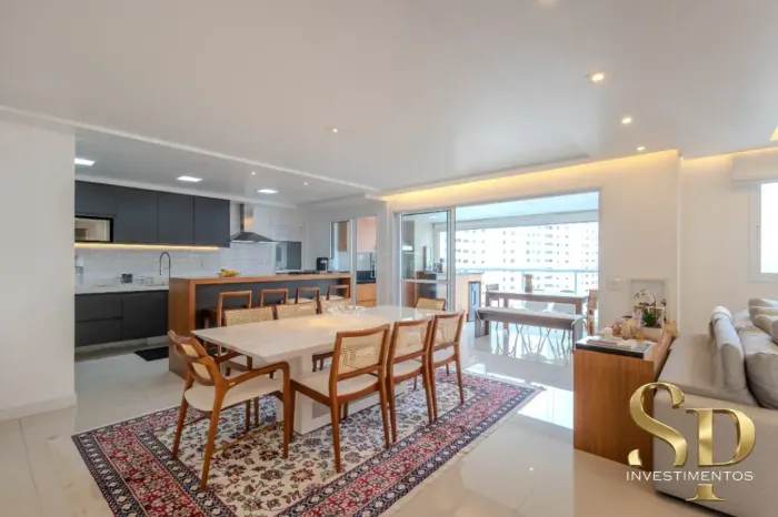 Apartamento à venda no Condomínio The Parker - Sofisticação, conforto e localização privil
