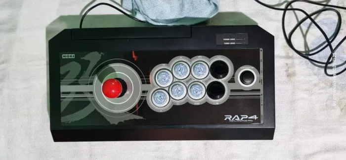 controle hori ps4
