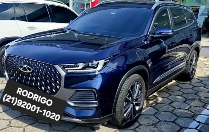 Chery Tiggo 8 Pro 1.6 Tgdi Aut. 2025