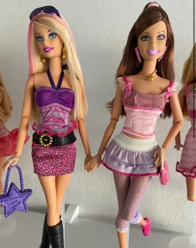 Barbie Fashionistas