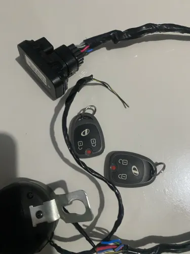 Alarme pro g8