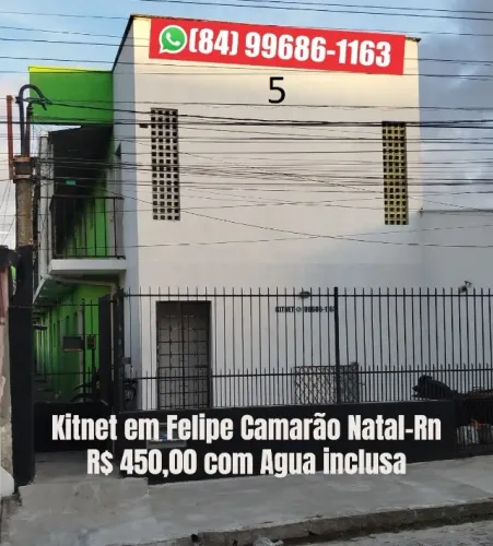 Apartamentos, Casas e kitnets