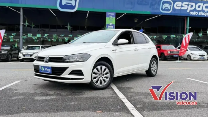 Volkswagen Polo 1.6 MSI Flex 16V 5P 2020