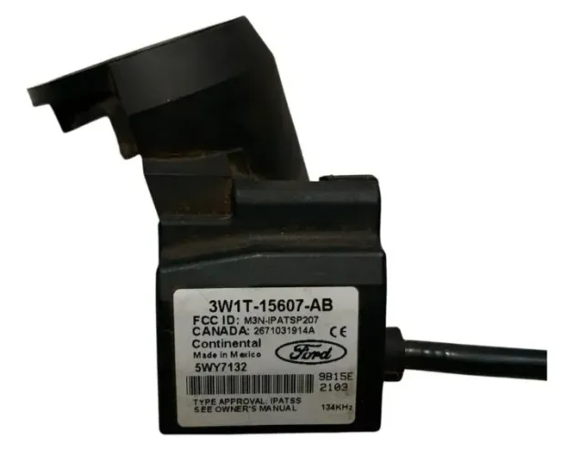 Mobilizador antena da chave ford ranger 3.0 2.8/ 2004 a 2011