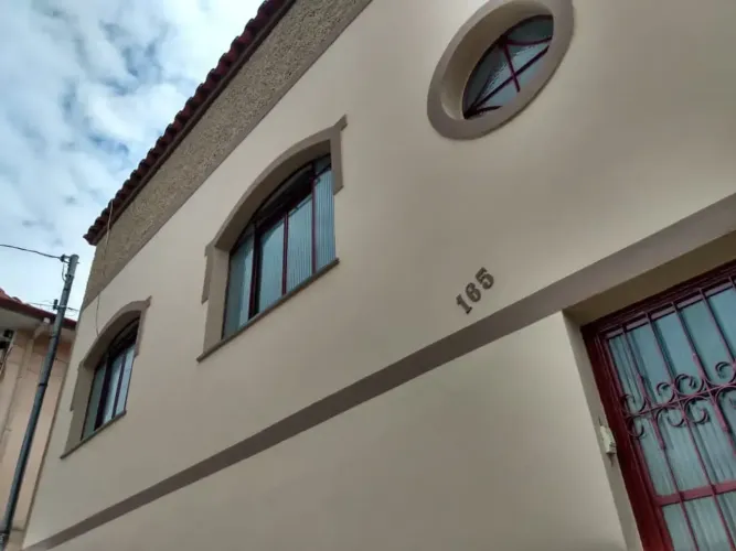Casa para venda com 97 metros quadrados com 3 quartos em Caminho Novo - Barbacena - Minas 
