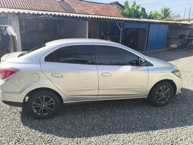Chevrolet Prisma Sed. Advant. 1.4 8V F.power Aut. 2016