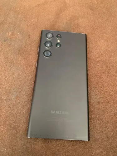 Sansung s22 ultra 256gb e 10 ram