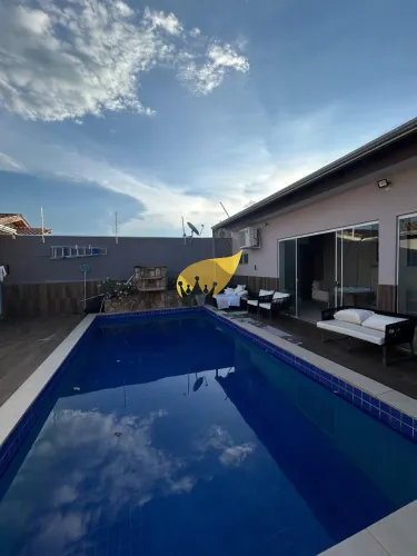 CASA RESIDENCIAL em CUIABÁ - MT, RECANTO DOS PÁSSAROS