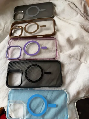 Capinhas iPhone 16 pro Max 