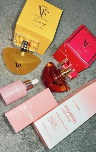Kit completo wepink