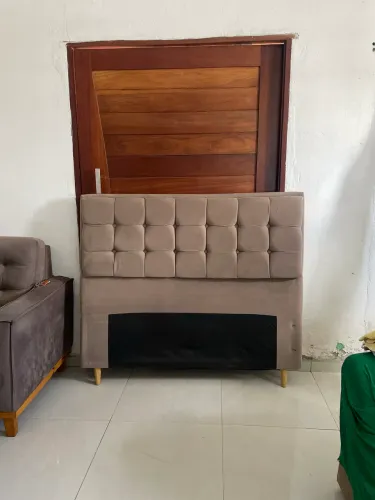 Cabeceira de cama