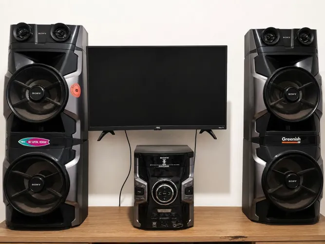 Vende-se som da Sony super conservado, funciona tudo perfeitamente