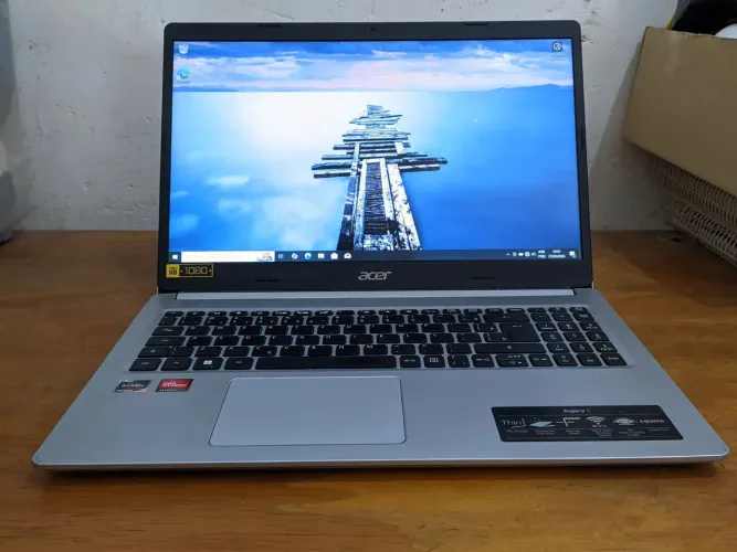 Notebook Acer Aspire 5 Ryzen 7 5700U 16Gb Ram