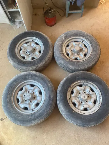 Rodas D20