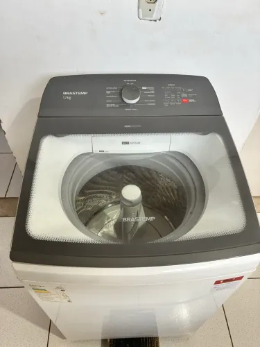 Lavadora Brastemp 12kg