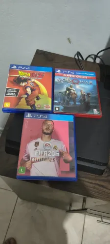 Playstation 4 Slim