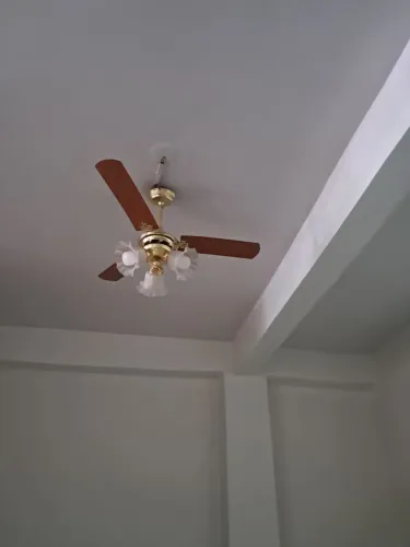 Vende se ventilador de teto com lustre!!