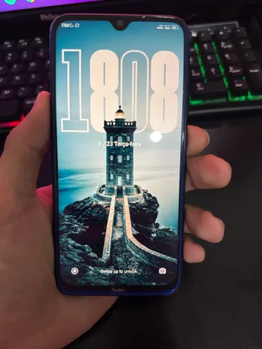 Xiaomi Redmi Note 8 64g modelo 2021