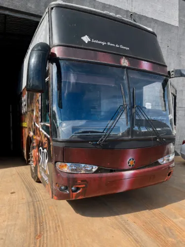 Ônibus Marcopolo Gv 1450 Scania 113
