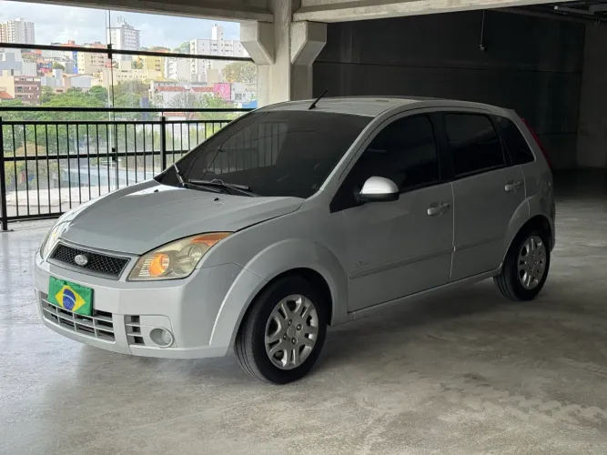 Ford Fiesta 1.6 8V Flex/class 1.6 8V Flex 5P 2010