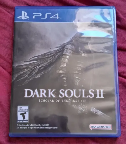 Dark Souls 2 Ps4