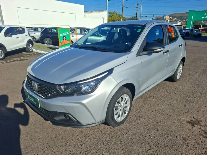 Fiat Argo Drive 1.0 6V Flex 2025
