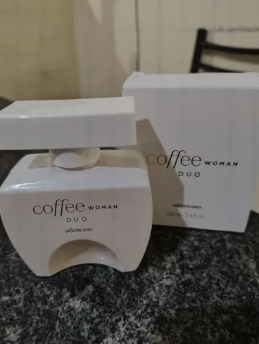 Perfume Coffee Duo