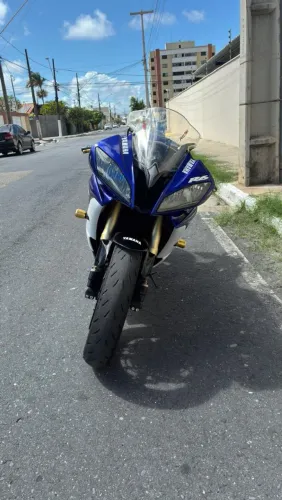 Vende-se R6