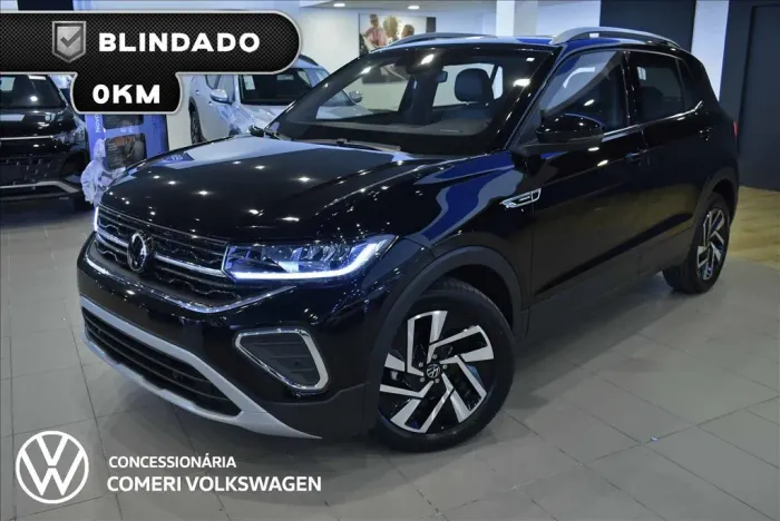 Volkswagen T-Cross Highline 1.4 TSI Flex 16V 5P AUT 2027