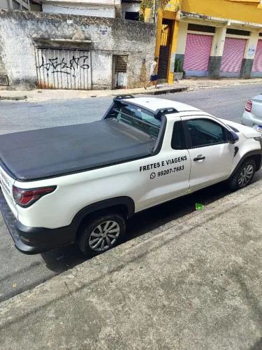 Fiat Strada Endurance 1.3 Flex 8V CS 2025