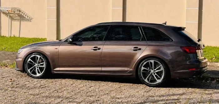 Audi A4 Avant Prest. Plus 2.0 TFSI S-tronic 2019